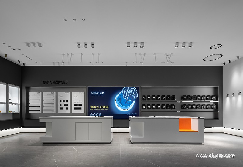 郑州展厅设计米6体育app官网下载(中国)有限公司展厅设计案例